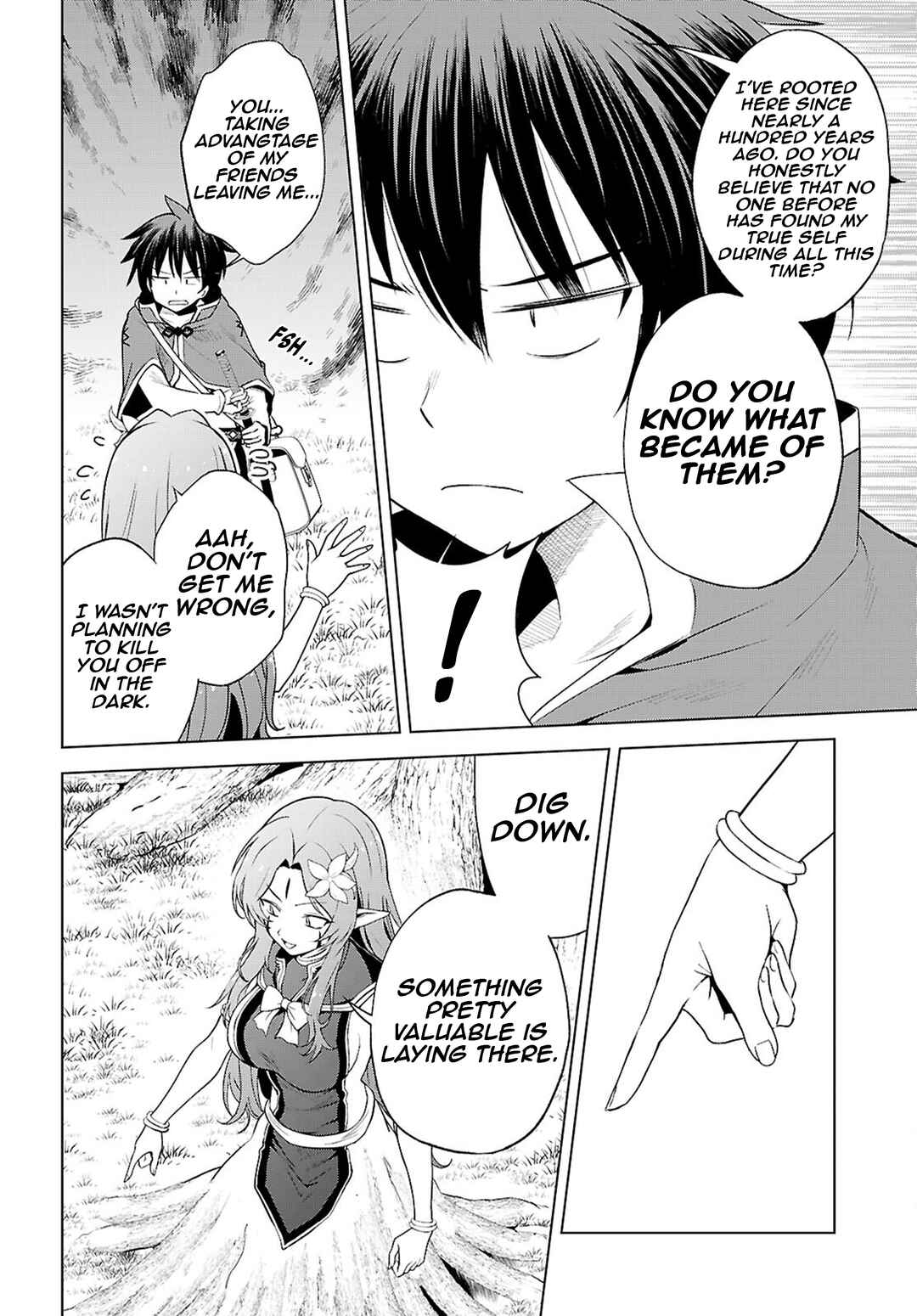 Kono Subarashii Sekai ni Shukufuku o! Chapter 128 - Page 9