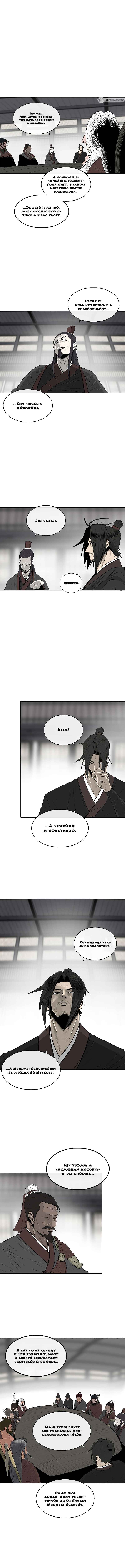 The Legend of the Northern Blade Chapter 141 - Page 10