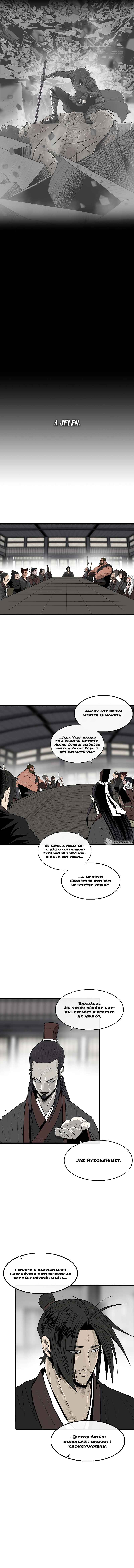 The Legend of the Northern Blade Chapter 141 - Page 3