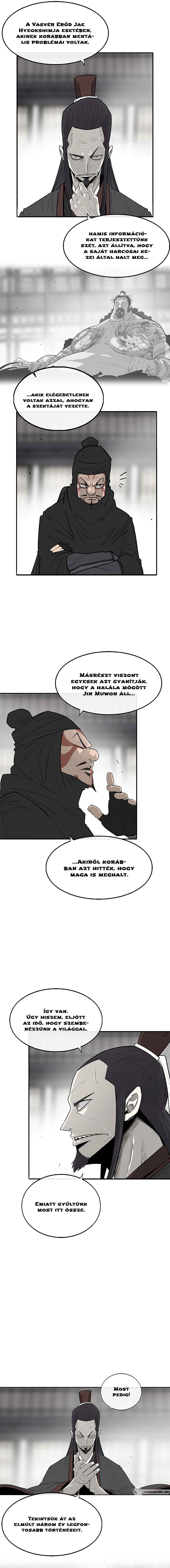 The Legend of the Northern Blade Chapter 141 - Page 4