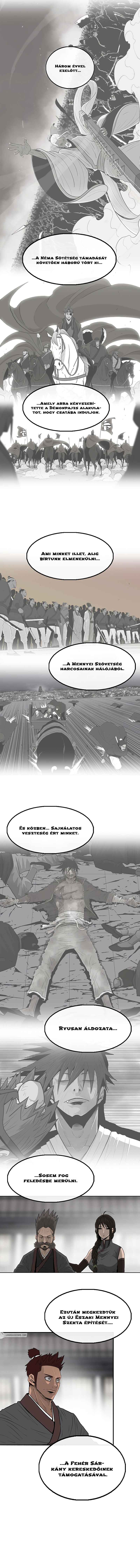 The Legend of the Northern Blade Chapter 141 - Page 5