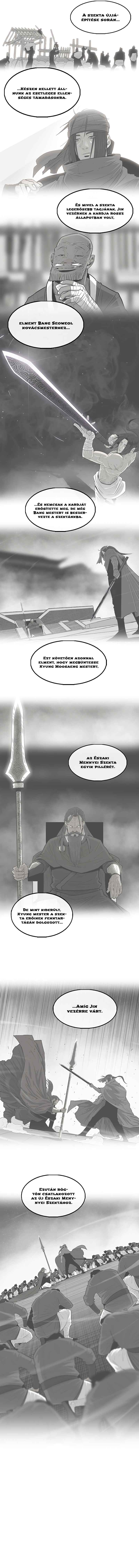 The Legend of the Northern Blade Chapter 141 - Page 6
