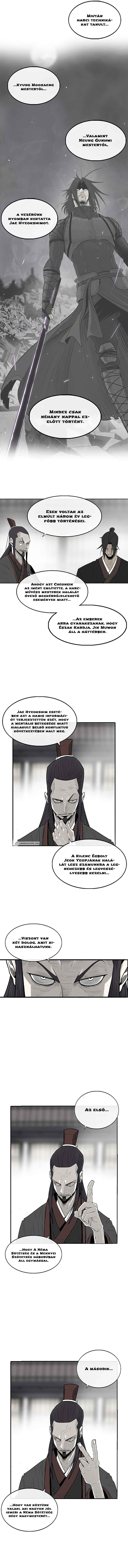 The Legend of the Northern Blade Chapter 141 - Page 8