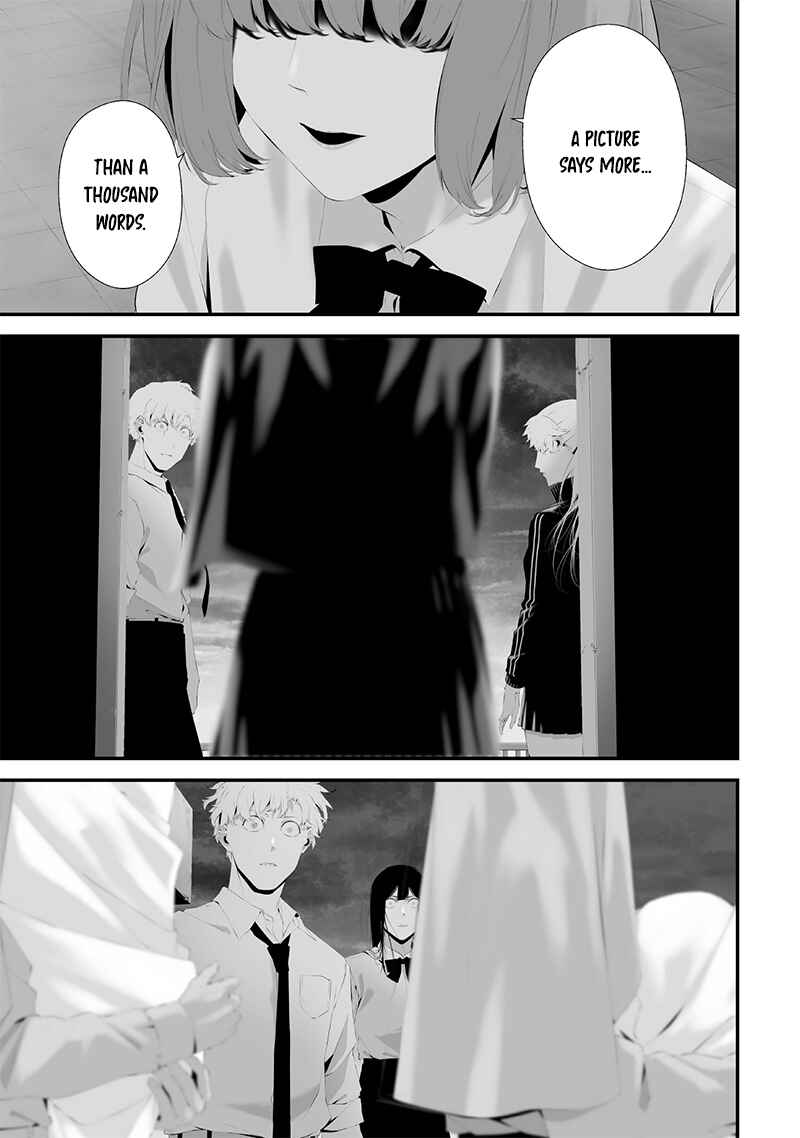 Tsurenai Hodo Aokute Azatoi Kurai ni Akai Chapter 45 - Page 13