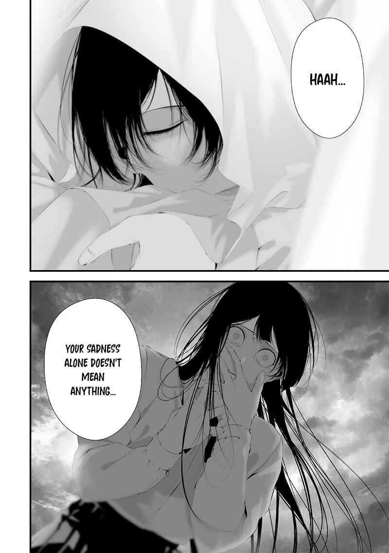 Tsurenai Hodo Aokute Azatoi Kurai ni Akai Chapter 45 - Page 15