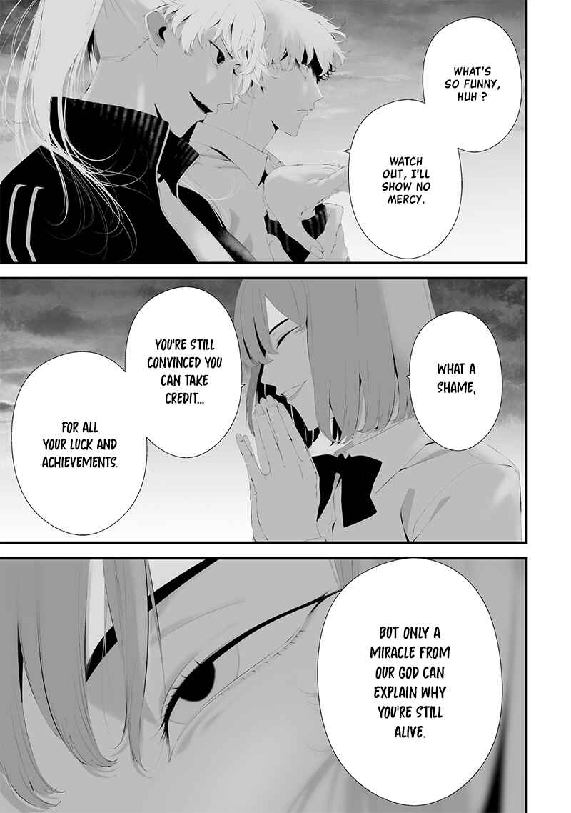 Tsurenai Hodo Aokute Azatoi Kurai ni Akai Chapter 45 - Page 8