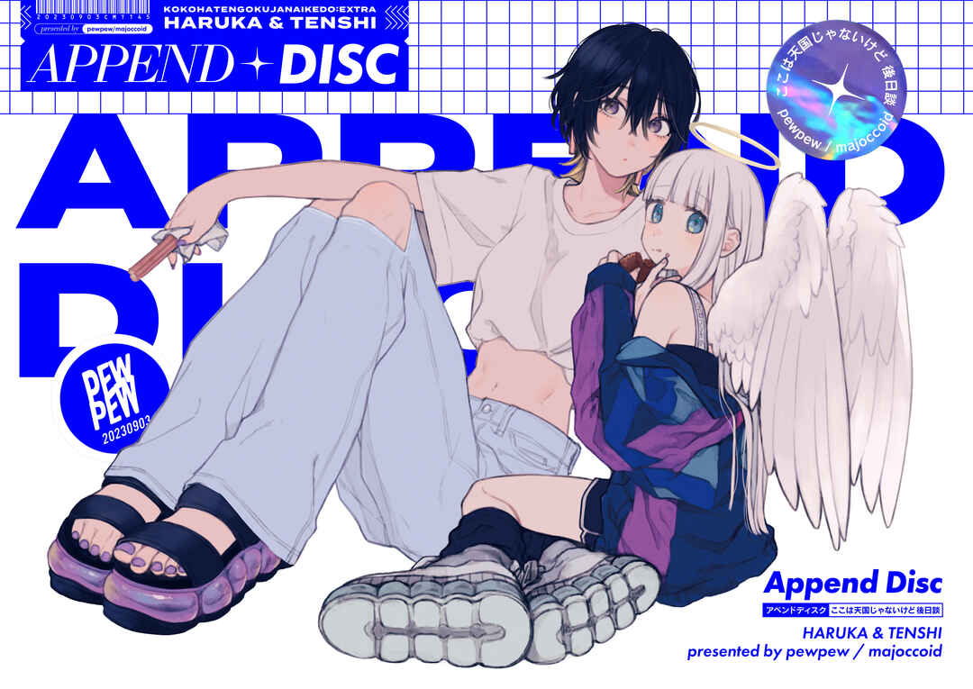 Append Disc Chapter ? - Page 1