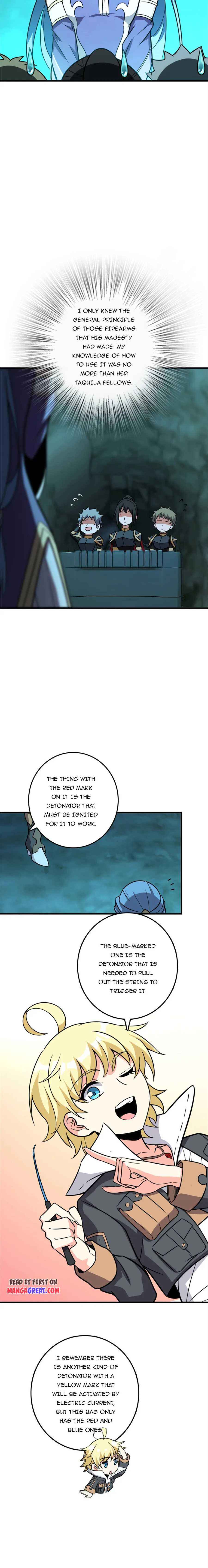 Fàngkāi Nàge Nǚwū Chapter 471 - Page 12