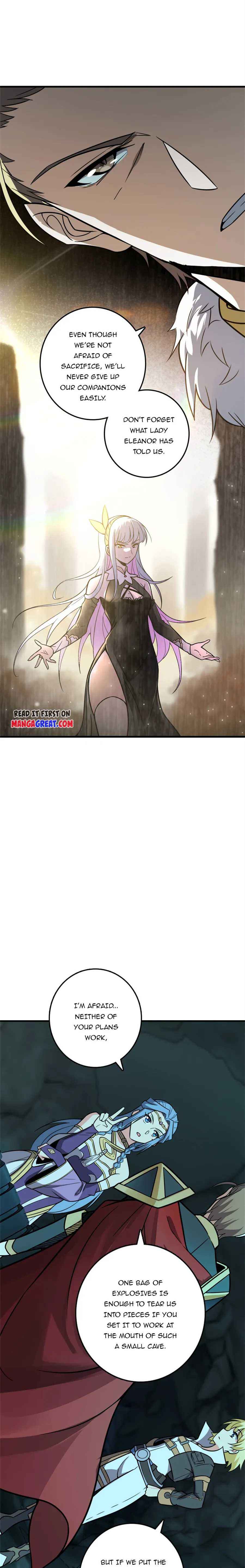 Fàngkāi Nàge Nǚwū Chapter 471 - Page 15