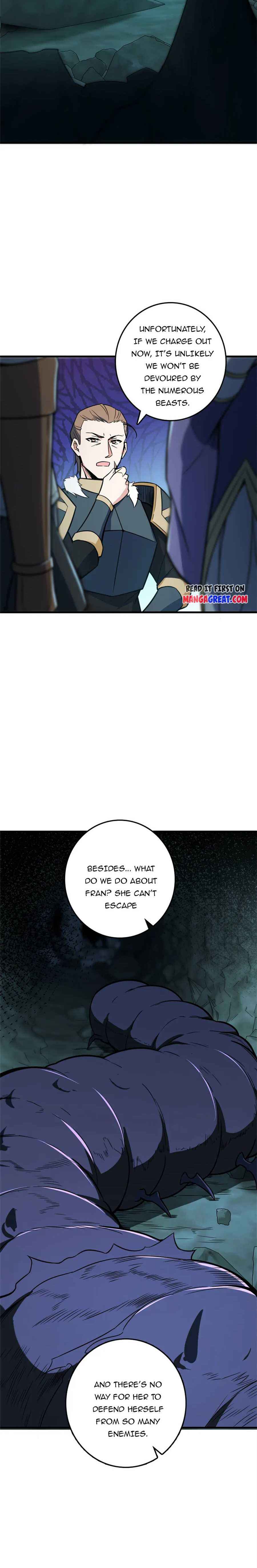 Fàngkāi Nàge Nǚwū Chapter 471 - Page 6
