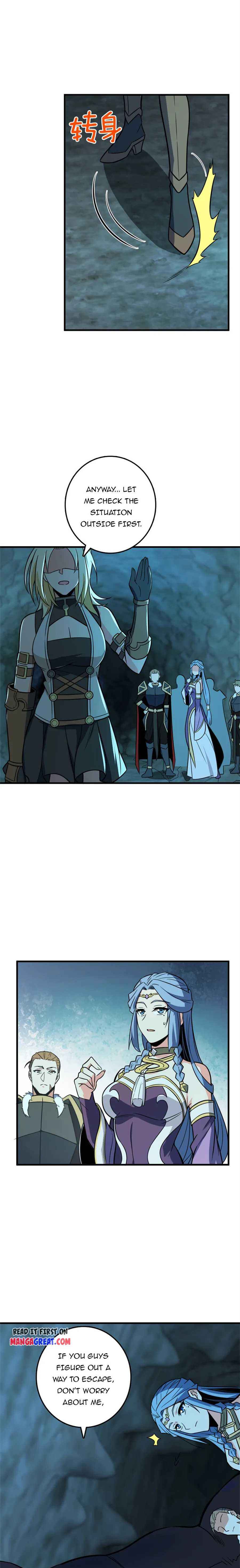 Fàngkāi Nàge Nǚwū Chapter 471 - Page 7