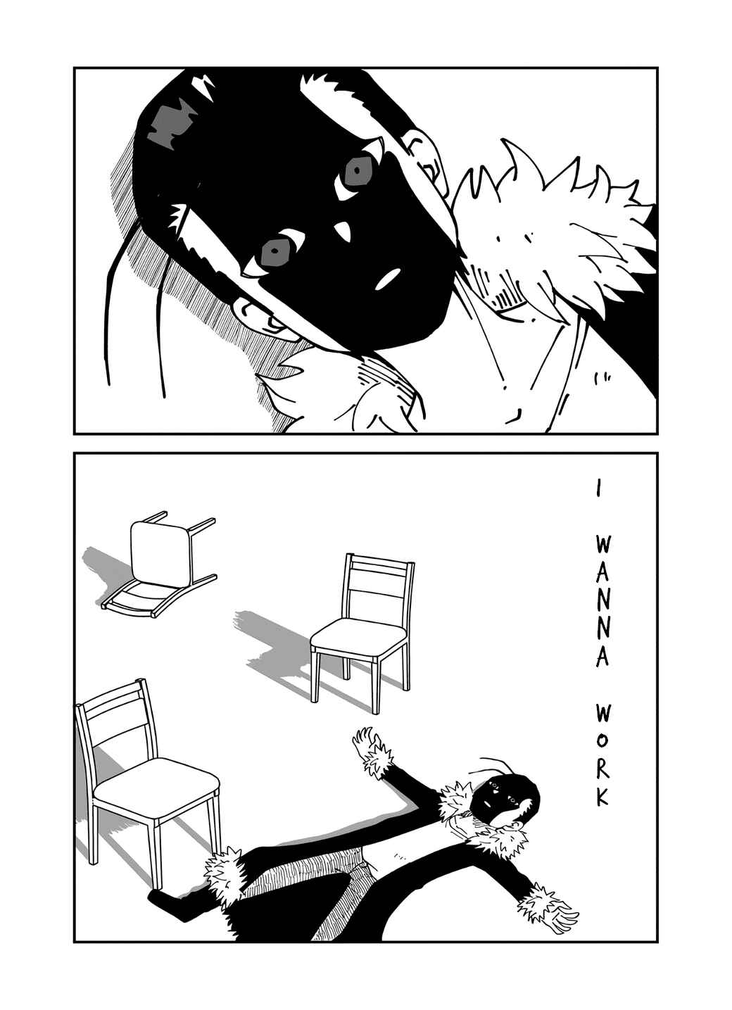 Senyuu. Chapter 142 - Page 1