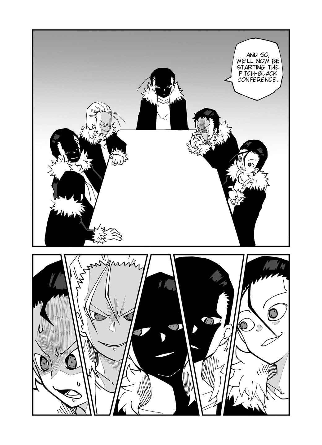 Senyuu. Chapter 142 - Page 2