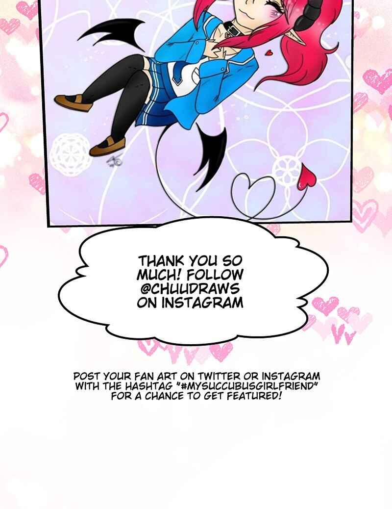 My Succubus Girlfriend Chapter 27 - Page 12