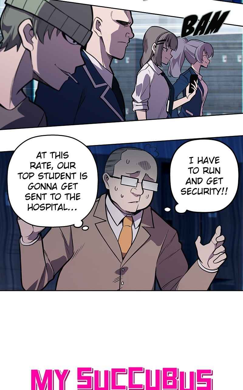 My Succubus Girlfriend Chapter 27 - Page 2