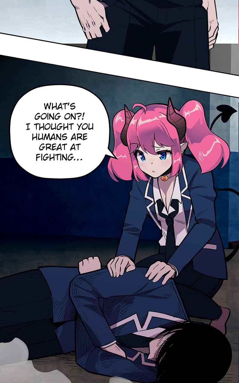 My Succubus Girlfriend Chapter 27 - Page 4
