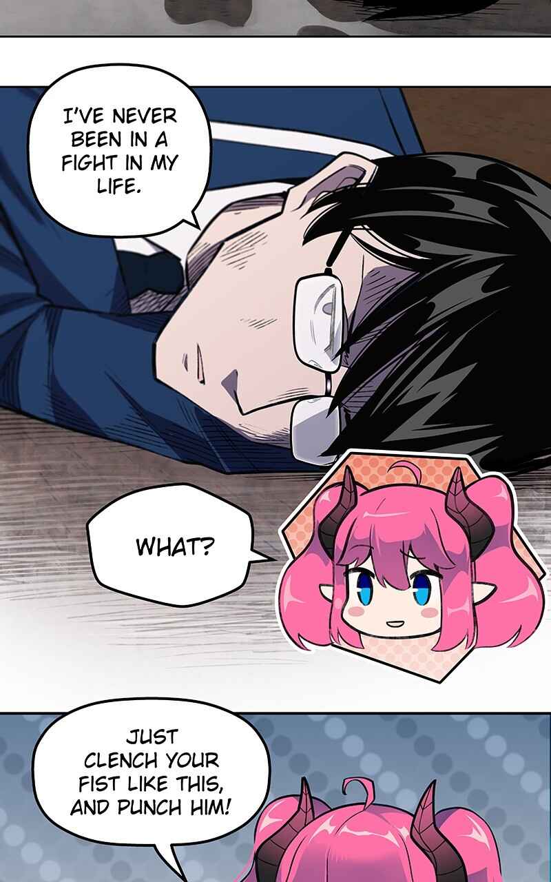 My Succubus Girlfriend Chapter 27 - Page 5