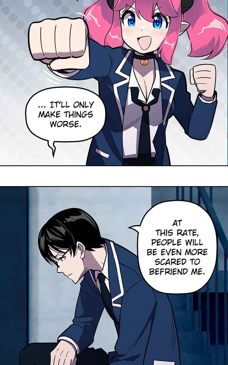 My Succubus Girlfriend Chapter 27 - Page 6