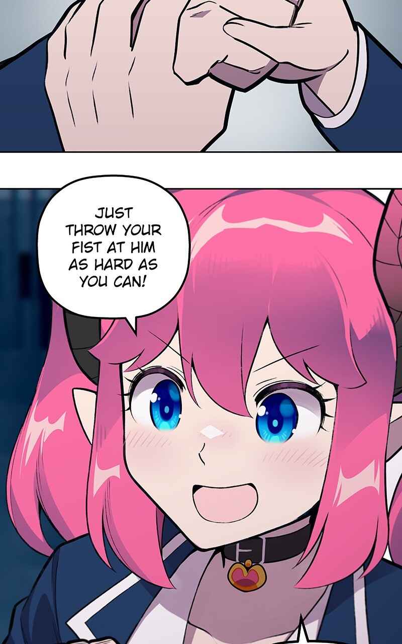 My Succubus Girlfriend Chapter 27 - Page 9