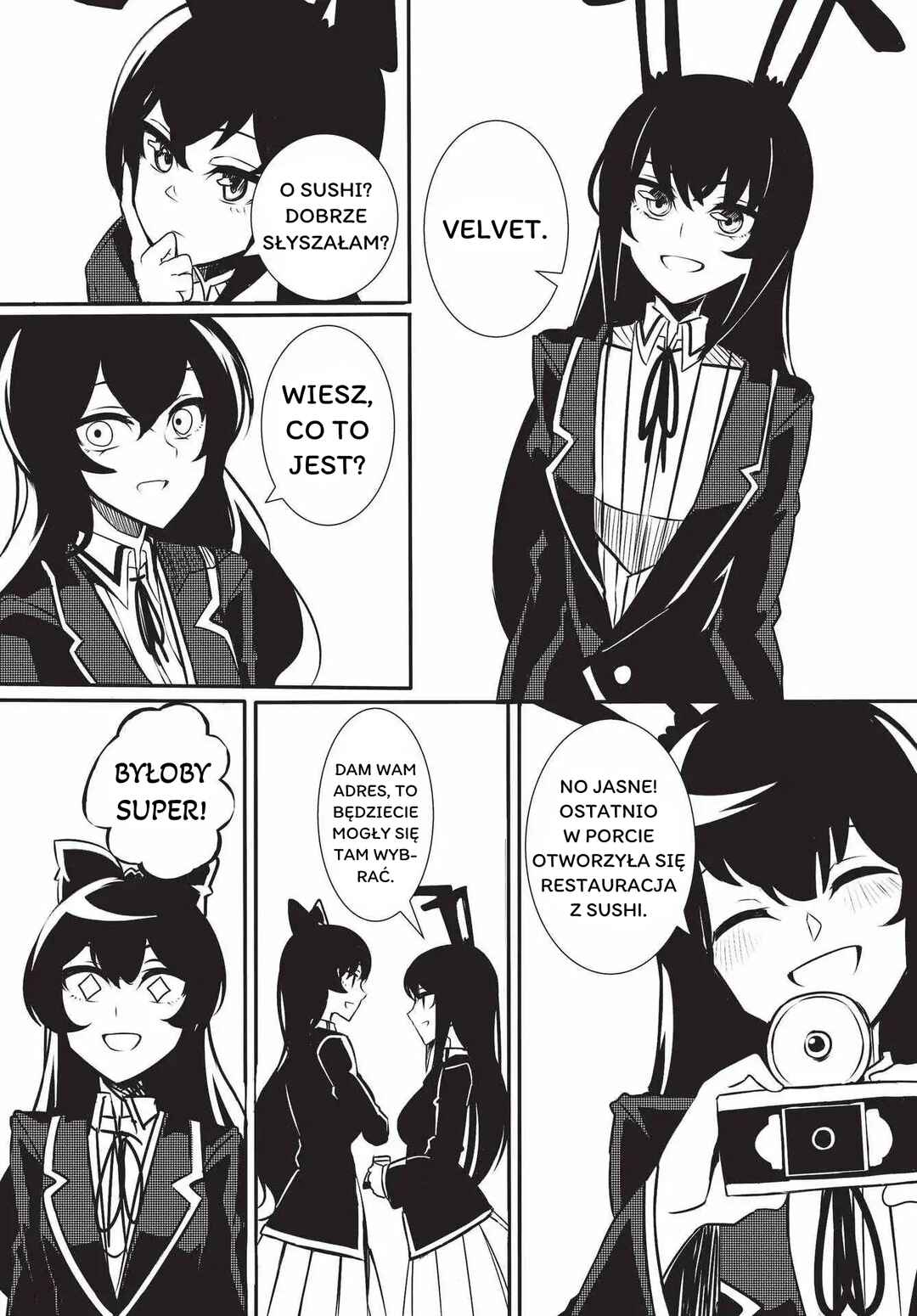 RWBY: Official Manga Anthology Chapter 54 - Page 11
