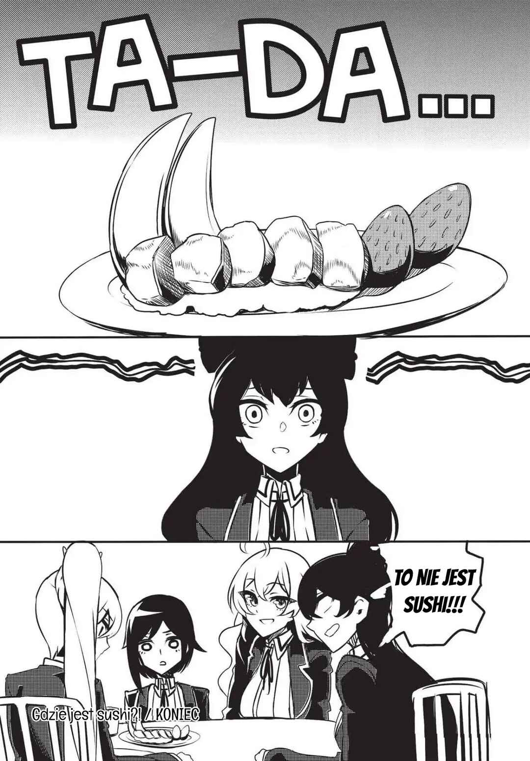 RWBY: Official Manga Anthology Chapter 54 - Page 12