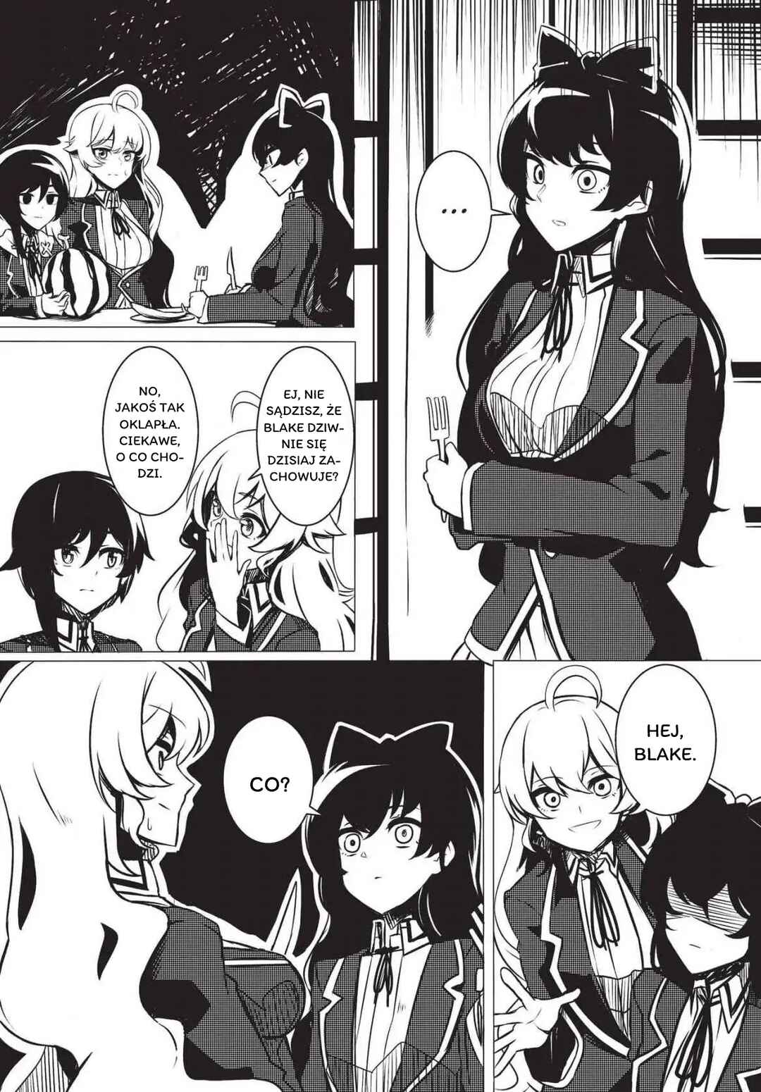 RWBY: Official Manga Anthology Chapter 54 - Page 2