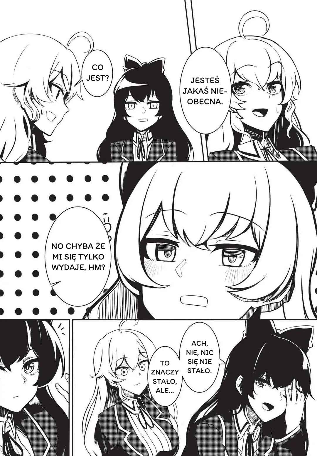 RWBY: Official Manga Anthology Chapter 54 - Page 3