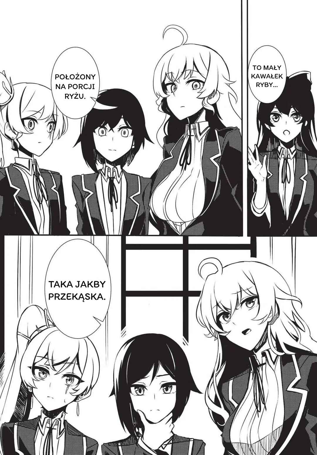 RWBY: Official Manga Anthology Chapter 54 - Page 9