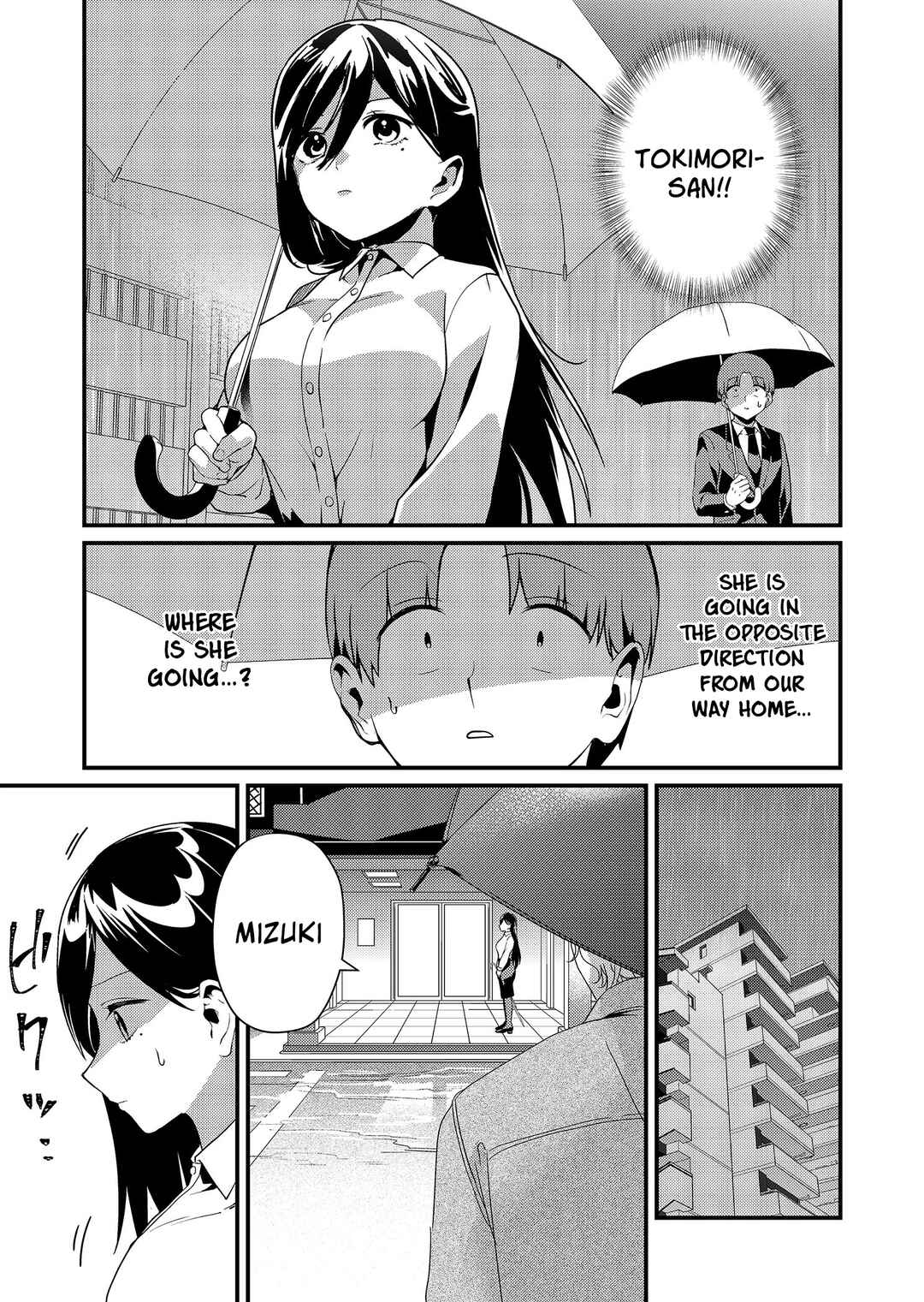 Tokimori-san ga Muboubi desu!! Chapter 14 - Page 6
