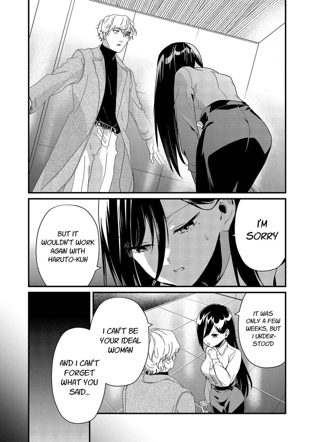 Tokimori-san ga Muboubi desu!! Chapter 14 - Page 8