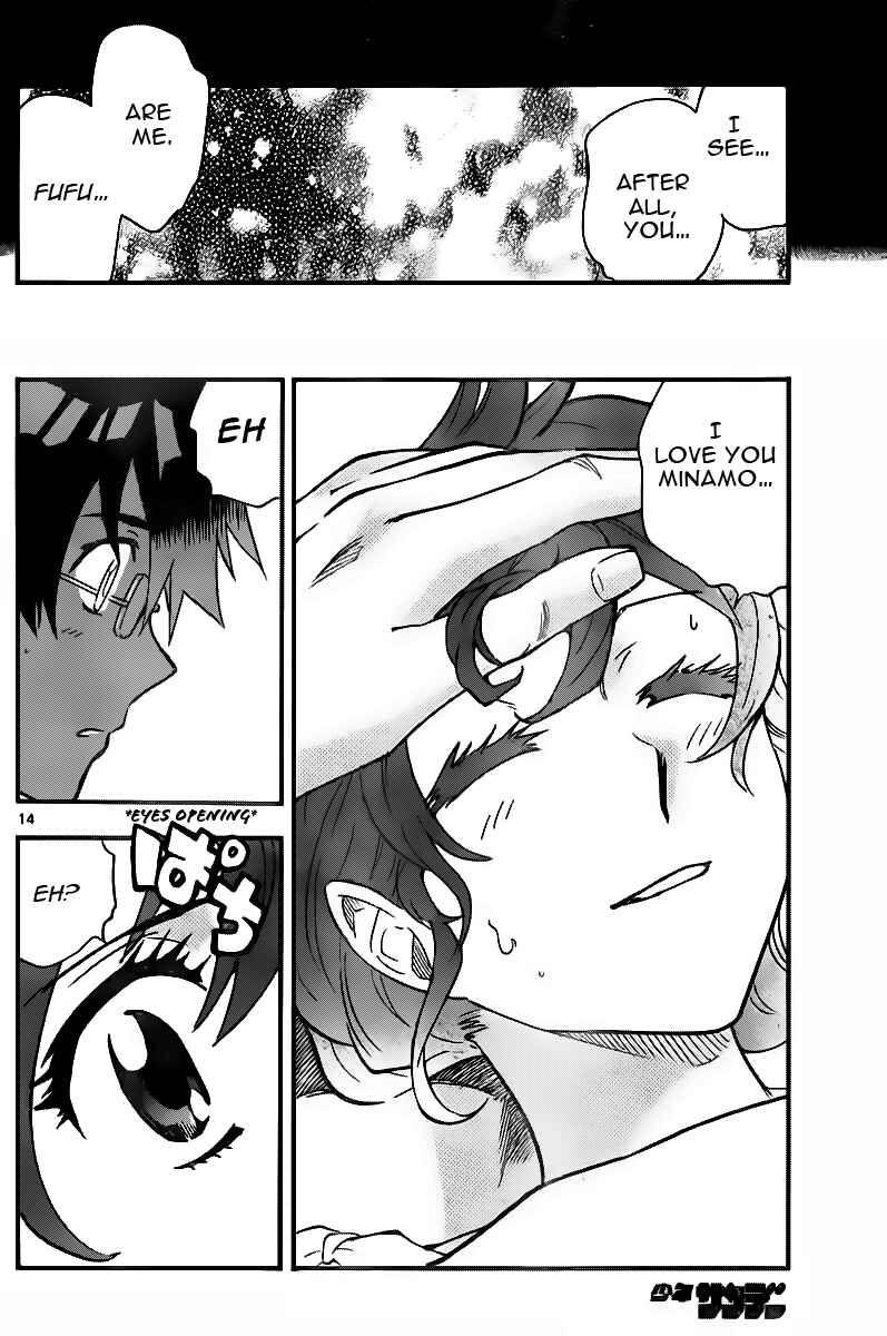 Zettai Karen Children Chapter 400 - Page 14