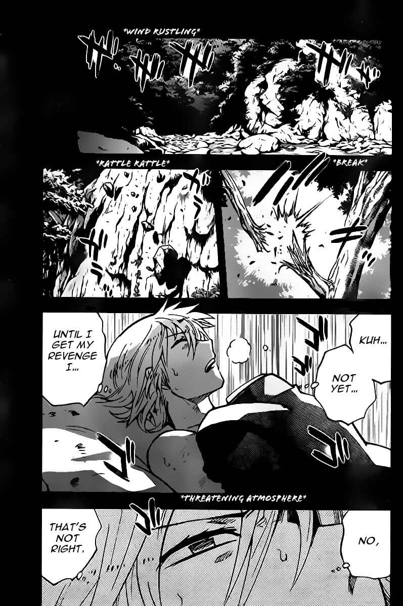 Zettai Karen Children Chapter 400 - Page 7