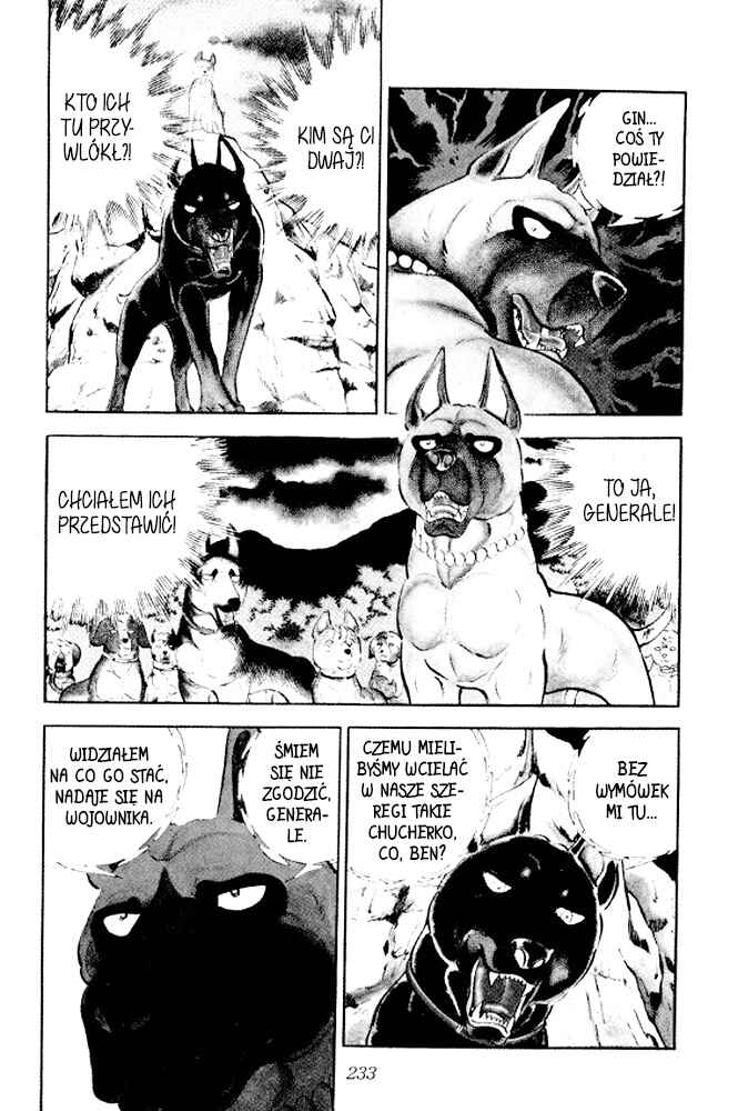 Silver Fang – The Shooting Star Gin – Chapter 11 - Page 10