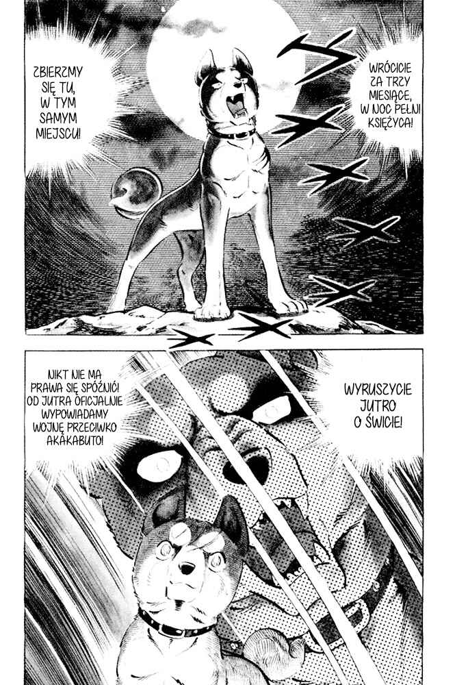 Silver Fang – The Shooting Star Gin – Chapter 11 - Page 16