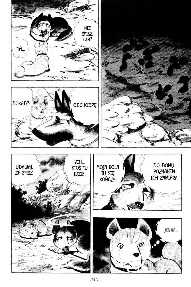 Silver Fang – The Shooting Star Gin – Chapter 11 - Page 17