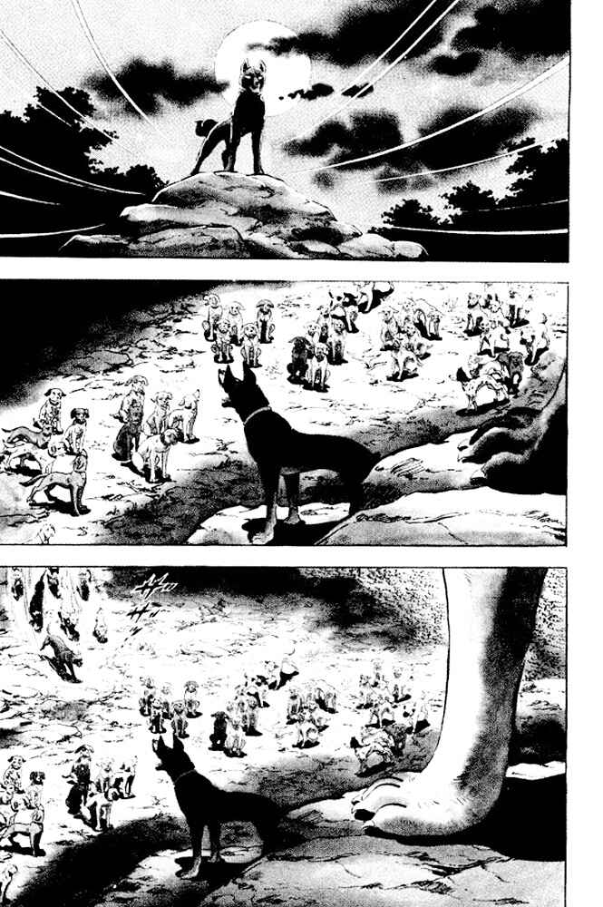 Silver Fang – The Shooting Star Gin – Chapter 11 - Page 5