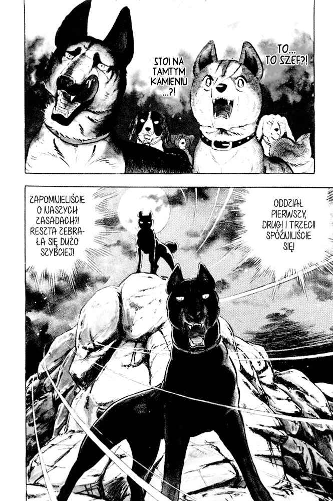 Silver Fang – The Shooting Star Gin – Chapter 11 - Page 6