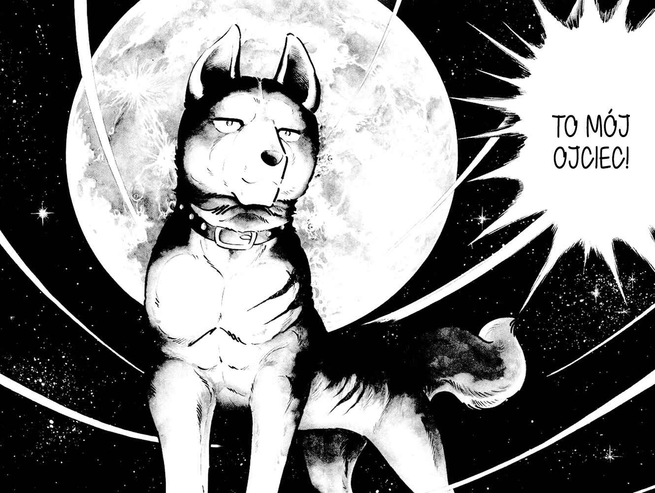 Silver Fang – The Shooting Star Gin – Chapter 11 - Page 8