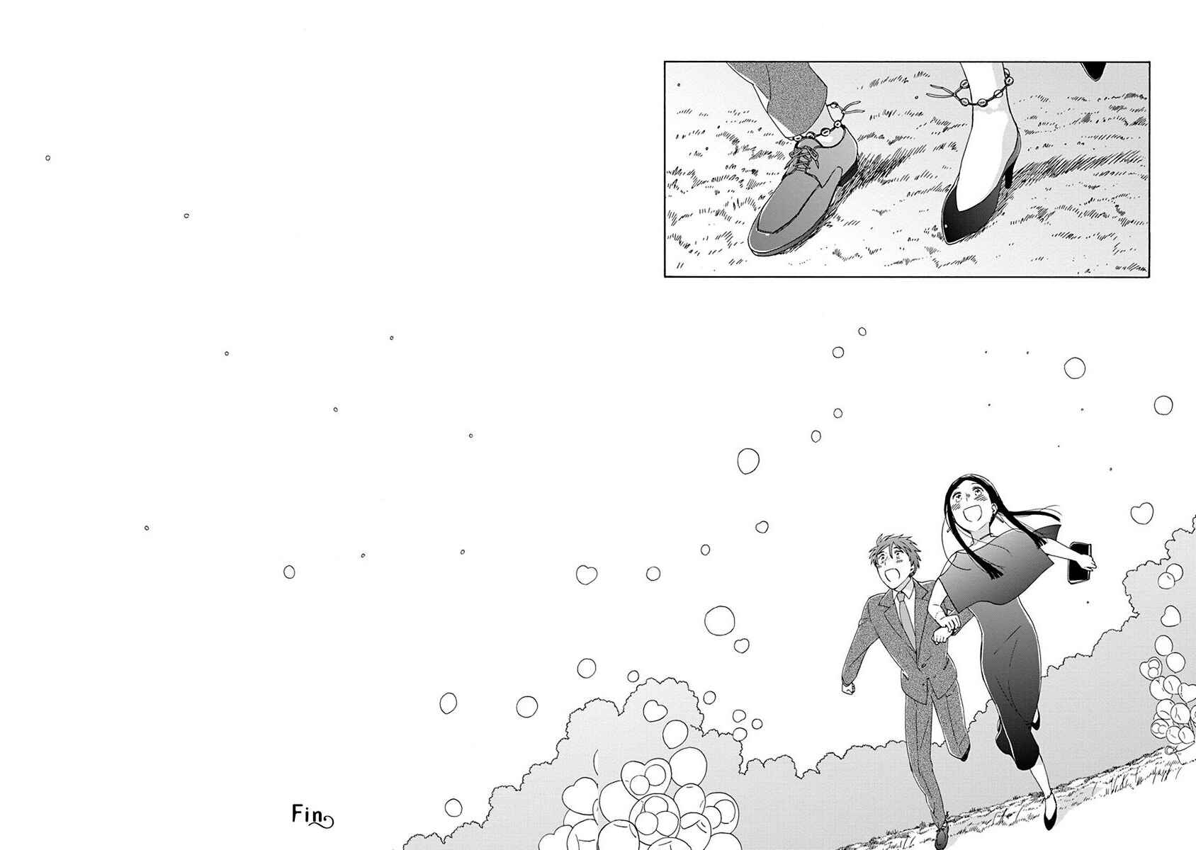 Love at Fourteen Chapter 51 - Page 14