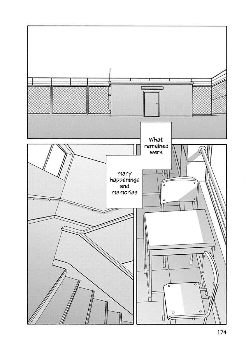 Love at Fourteen Chapter 51 - Page 2