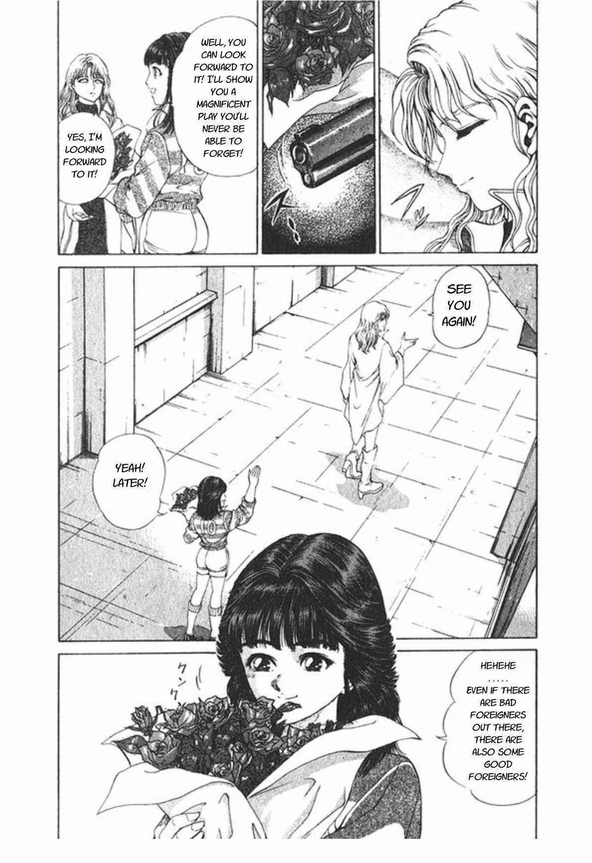No Side Chapter 55 - Page 10