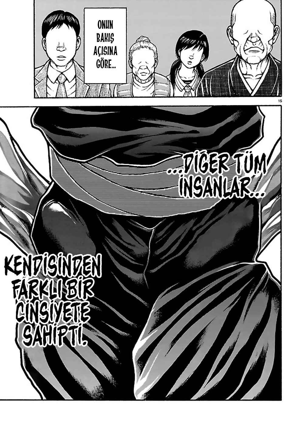 Baki Rahen Chapter 59 - Page 16
