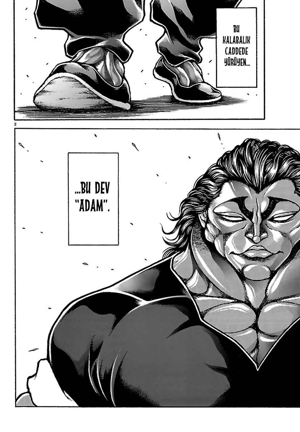 Baki Rahen Chapter 59 - Page 3