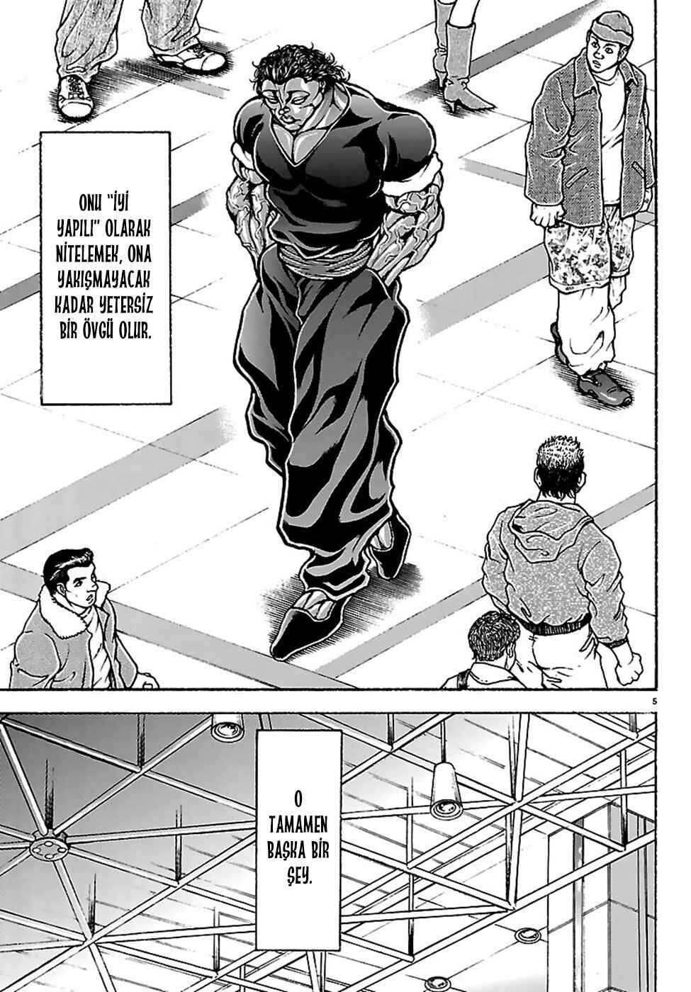 Baki Rahen Chapter 59 - Page 6