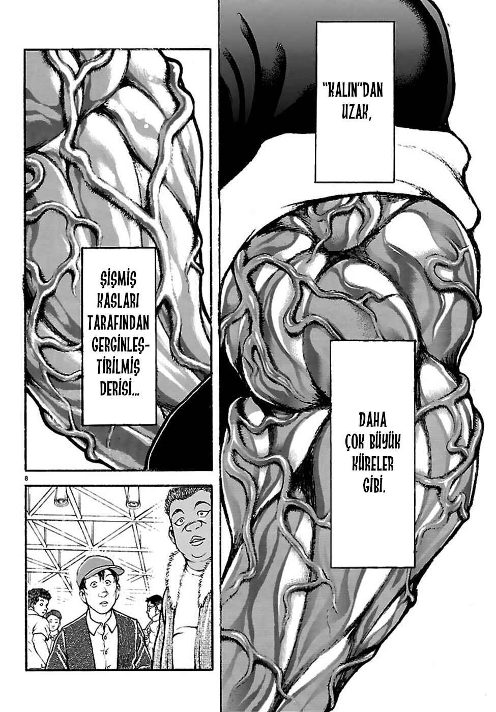 Baki Rahen Chapter 59 - Page 9