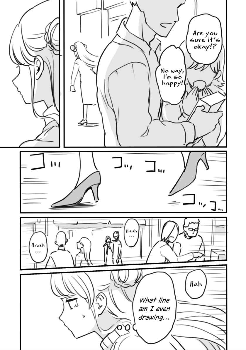 Rental Trash Girlfriend Chapter 13 - Page 13