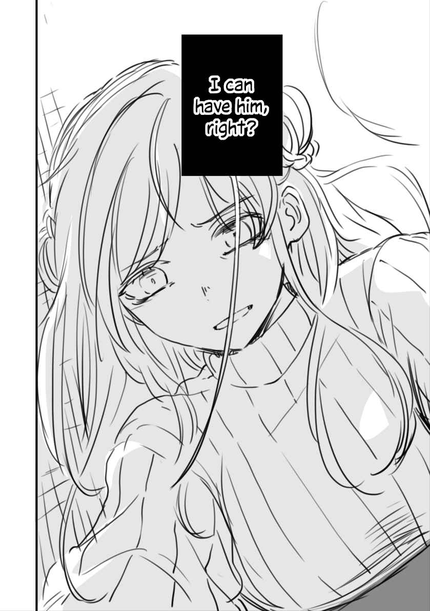 Rental Trash Girlfriend Chapter 13 - Page 16