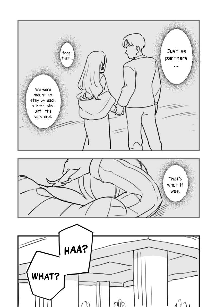 Rental Trash Girlfriend Chapter 13 - Page 17