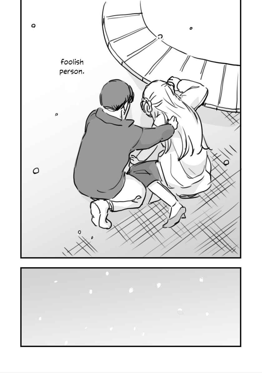 Rental Trash Girlfriend Chapter 13 - Page 21
