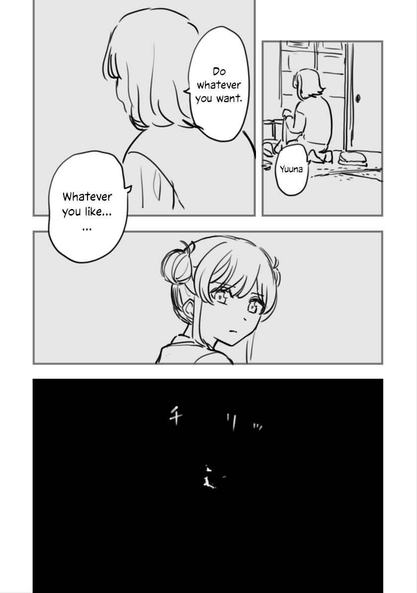 Rental Trash Girlfriend Chapter 13 - Page 22